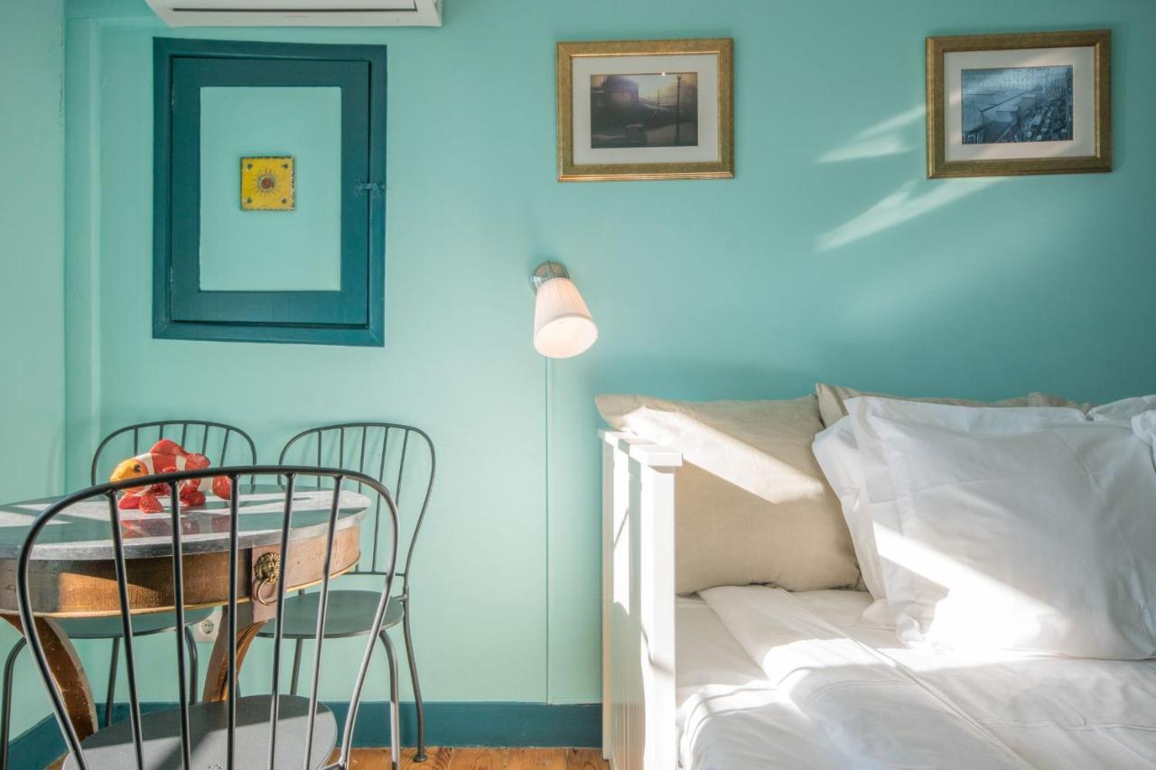 Heart - White By Lovelystay Lisboa