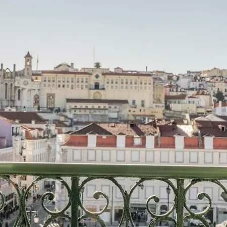 Lisbon Heart Apartments - White Apartment By Lovelystay Exterior photo