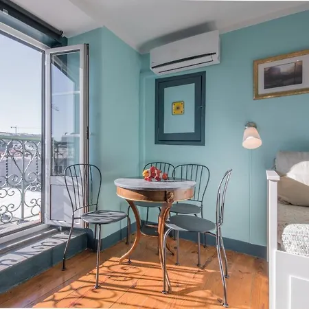 Lisbon Heart Apartments - White Apartment By Lovelystay Exterior photo