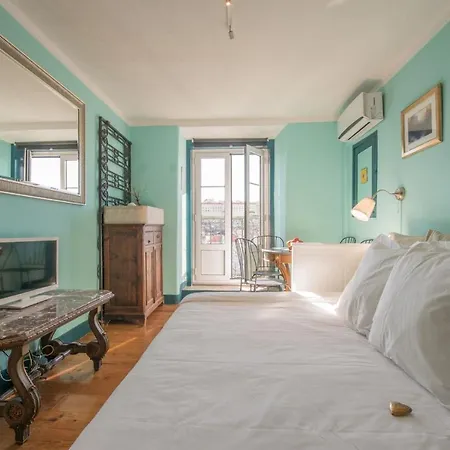 Lisbon Heart Apartments - White Apartment By Lovelystay Exterior photo